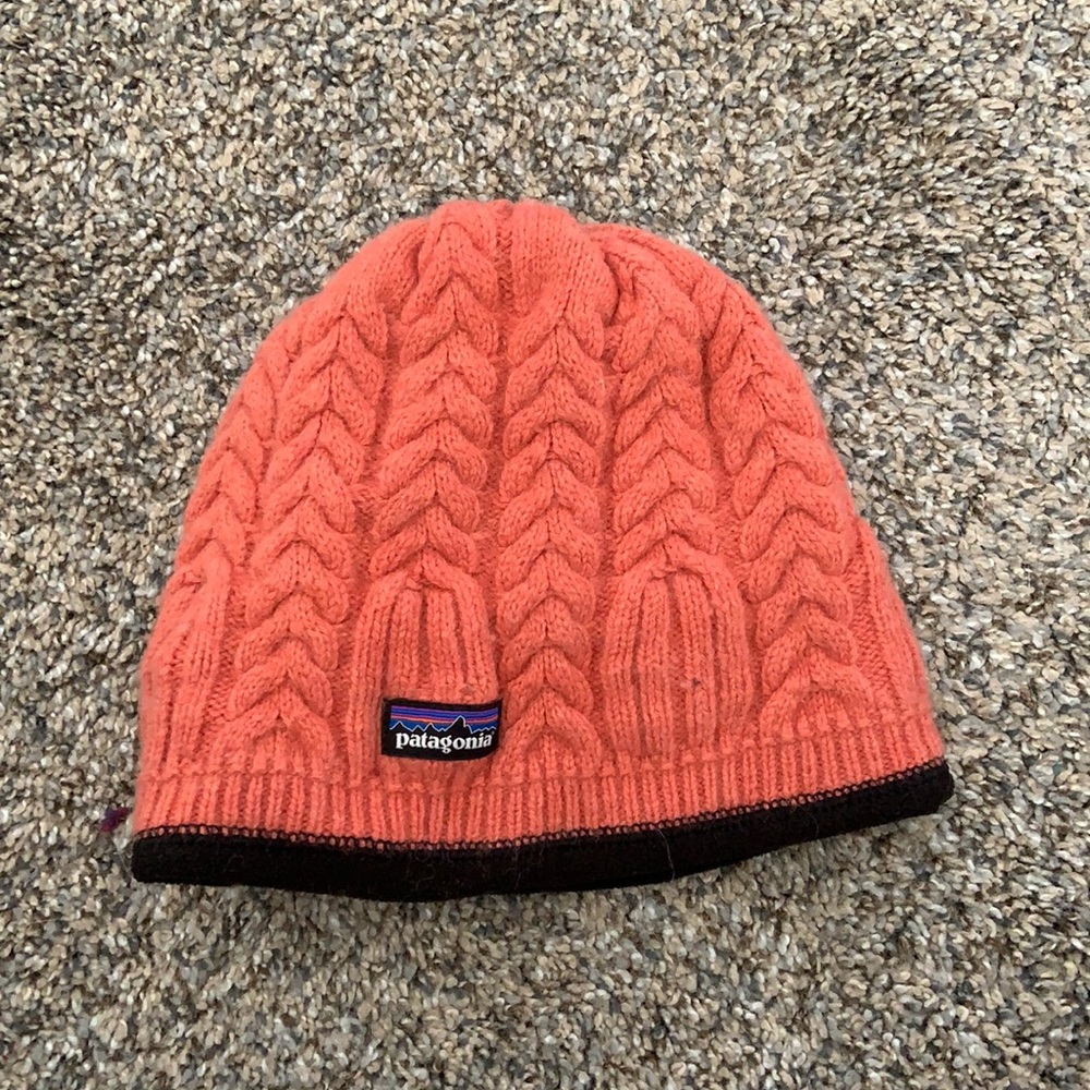 Patagonia winter hat